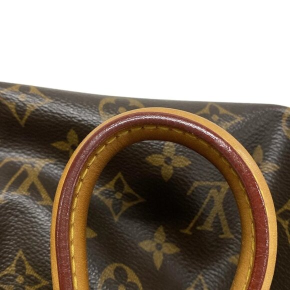 LOUIS VUITTON Tivoli PM Monogram Handbag Monogram Canvas 733-072225 - Picture 8 of 14